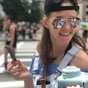 Meet your Posher, Margaret